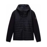 Napapijri - D-Tosa Full Zip - Jas - Black Beauty