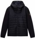 Napapijri - D-Tosa Full Zip - Jas - Black Beauty
