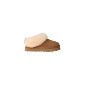 UGG - Tazzelle - Enkellaars - Chestnut - Suède - 10 mm Sheepskin Voering