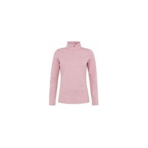 Skipully Protest Women Fabrizm 1/4 Zip Top Cameo Pink-M
