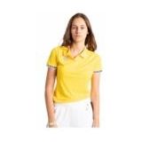 Osaka - Polo Jersey - Geel - Poloshirt