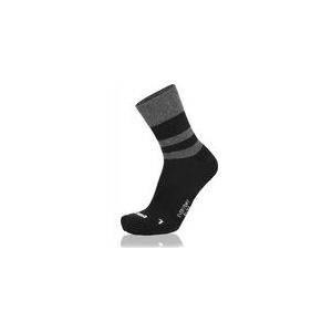 Wandelsokken Lowa Unisex Everyday Socks Black-Schoenmaat 37 - 38