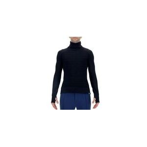 Skipully UYN Unisex Confident 2Nd Layer Turtle Neck Black-XXL