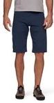 Korte Broek Black Diamond Men Credo Shorts Ink Blue-Maat 28