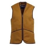 Barbour - Warm Pile Waistcoat - Bodywarmer - Bruin