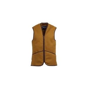 Barbour - Warm Pile Waistcoat - Bodywarmer - Bruin