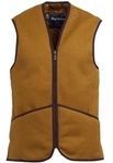 Barbour - Warm Pile Waistcoat - Bodywarmer - Bruin