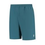 K-Swiss - Hypercourt 7 Inch Short - Tennisbroek - Indian Teal
