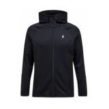 Peak Performance - Rider Essentials Midlayer Zip Hood - Zwart - Hoodie