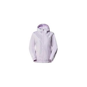 Jas The North Face Women Quest Jacket Icy Lilac-S