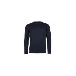 Barbour - Pima Cotton Crew Neck - Trui - Blauw
