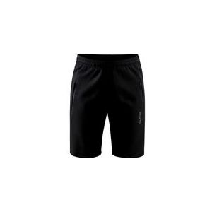 Trainingsbroek Craft Women Core Soul Sweatshorts Black-XXL