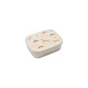 Lunchbox Liewood Arthur printed lunchbox Dream / Ecru
