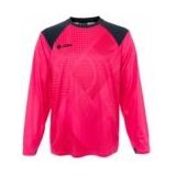 JDH - Carbon Senior Pro Goalie LS Shirt - Fuchsia - Keepersshirt