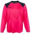 JDH - Carbon Senior Pro Goalie LS Shirt - Fuchsia - Keepersshirt
