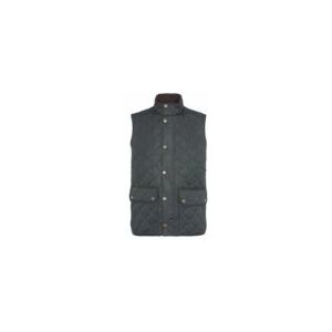 Bodywarmer Barbour Men New Lowerdale Gilet Sage-XL