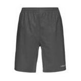 Head - Club - Tennisbroek - Grijs - Polyester - Met Steekzakken
