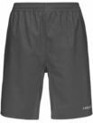 Head - Club - Tennisbroek - Grijs - Polyester - Met Steekzakken