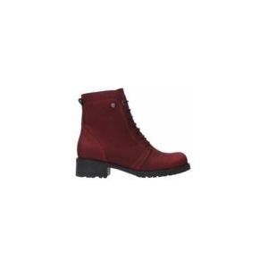 Boots Wolky Women Quinta F2F Oxblood-Schoenmaat 43