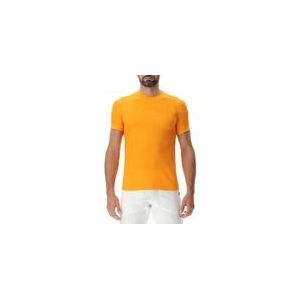 T-Shirt UYN Men Run Fit OW S/S Orange Pop-XL
