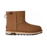 UGG - Classic Mini GTX - Enkellaarsjes - Brown - Waterdicht Suède