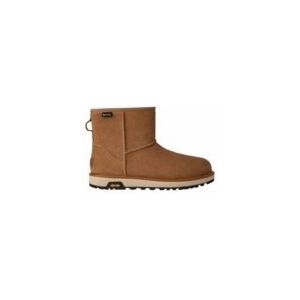UGG - Classic Mini GTX - Enkellaarsjes - Brown - Waterdicht Suède