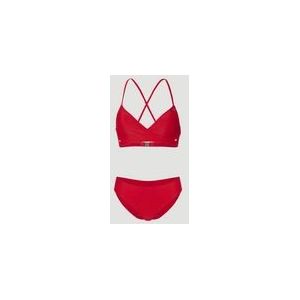 Bikini O'Neill Women Baay Maoi Red Coat-Maat 34