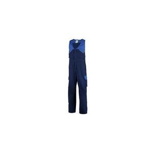 Werkoverall Ballyclare Unisex Classics D15 Duo Sleeveless Coverall Berlijn Navy Royal Blue-Maat 46
