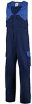 Werkoverall Ballyclare Unisex Classics D15 Duo Sleeveless Coverall Berlijn Navy Royal Blue-Maat 46