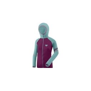 Windjack Dynafit Women Alpine Wind 2 Marine Blue Beet Red-XS