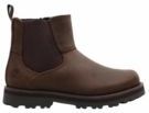 Timberland - Courma Kid - Chelsea Boots - Zwart - Nubuck - Gerecycled Textiel