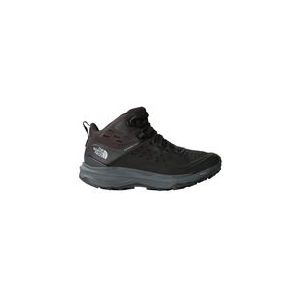 Wandelschoen The North Face Women Vectiv Exploris 2 Mid Futurelight Leather TNF Black Vanadis Grey-Schoenmaat 42