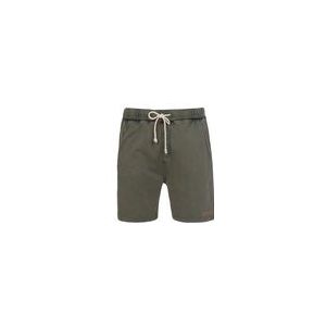 Korte broek Protest Men Carver Jogging Shorts Camo Green-XL