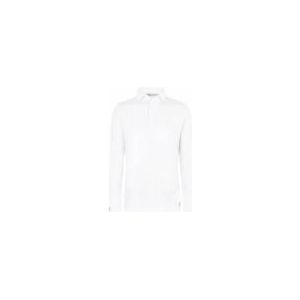 Longsleeve Dubarry Men Freshford Polo 00 White-S