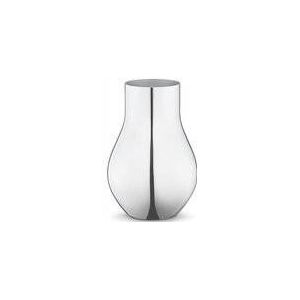 Vaas Georg Jensen Cafu RVS Glanzend Klein