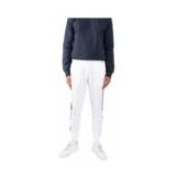 Osaka - Training Sweatpants - Joggingbroek - Wit - Katoen/Polyester