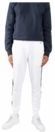 Osaka - Training Sweatpants - Joggingbroek - Wit - Katoen/Polyester
