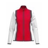 HEAD - Club - Tennisvest - Rood Wit - 100% Polyester