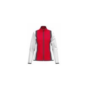 HEAD - Club - Tennisvest - Rood Wit - 100% Polyester