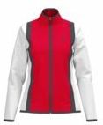 HEAD - Club - Tennisvest - Rood Wit - 100% Polyester