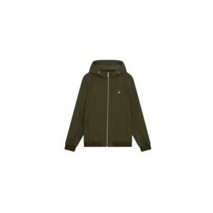 Jas Lyle & Scott Men Lightweight Puffer Olive-L