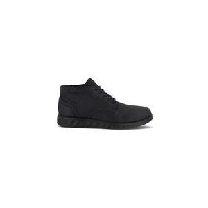 Veterschoen ECCO Men S Lite Hybrid Black-Schoenmaat 44