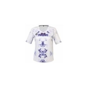 Tennisshirt The Indian Maharadja Women Kadiri Peak Tee Purple-M