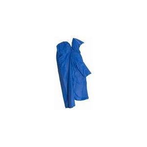 Rugzakponcho Lowland Blue L