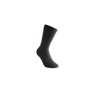 Sokken Woolpower Unisex Socks 400 Black-Schoenmaat 36 - 39