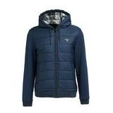 Barbour - Society Quilted - Vest - Navy