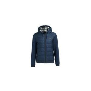 Barbour - Society Quilted - Vest - Navy