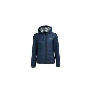 Vest Barbour Men Society Quilted Navy-XXL