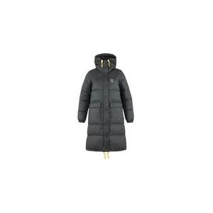 Jas Fjallraven Women Expedition Long Down Parka Basalt-XS