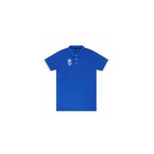 Tennisshirt Osaka Men Polo Jersey Royal Blue-XS